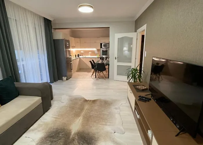 Simply Lovely Modern With Balcony! * Debrecen