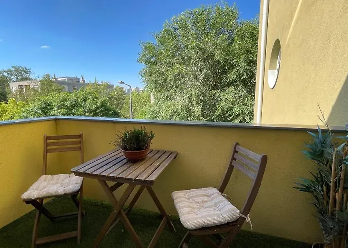 Simply Lovely Modern With Balcony! * Debrecen