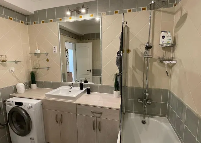 Appartement Simply Lovely Modern With Balcony! Debrecen
